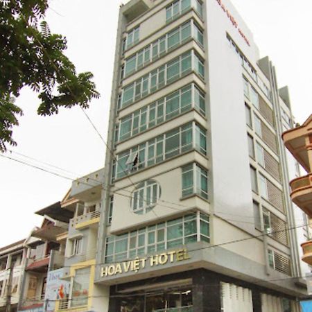 Hoa Viet Hotel Каобанг Экстерьер фото