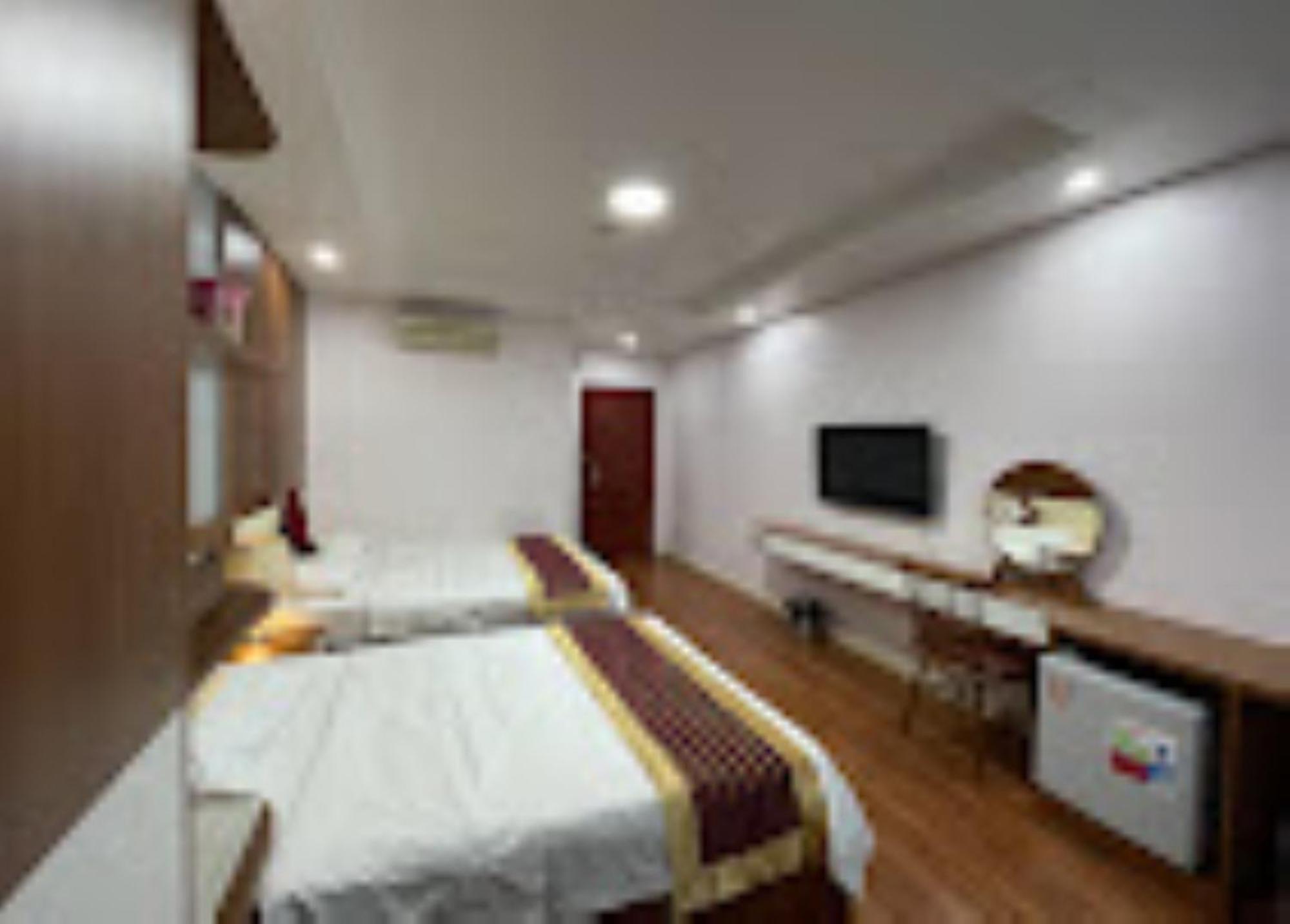 Hoa Viet Hotel Каобанг Экстерьер фото