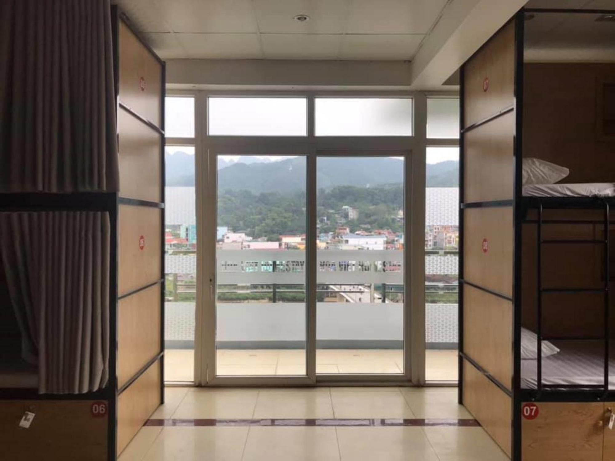 Hoa Viet Hotel Каобанг Экстерьер фото