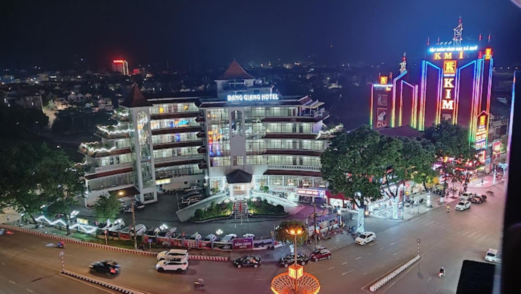Hoa Viet Hotel Каобанг Экстерьер фото