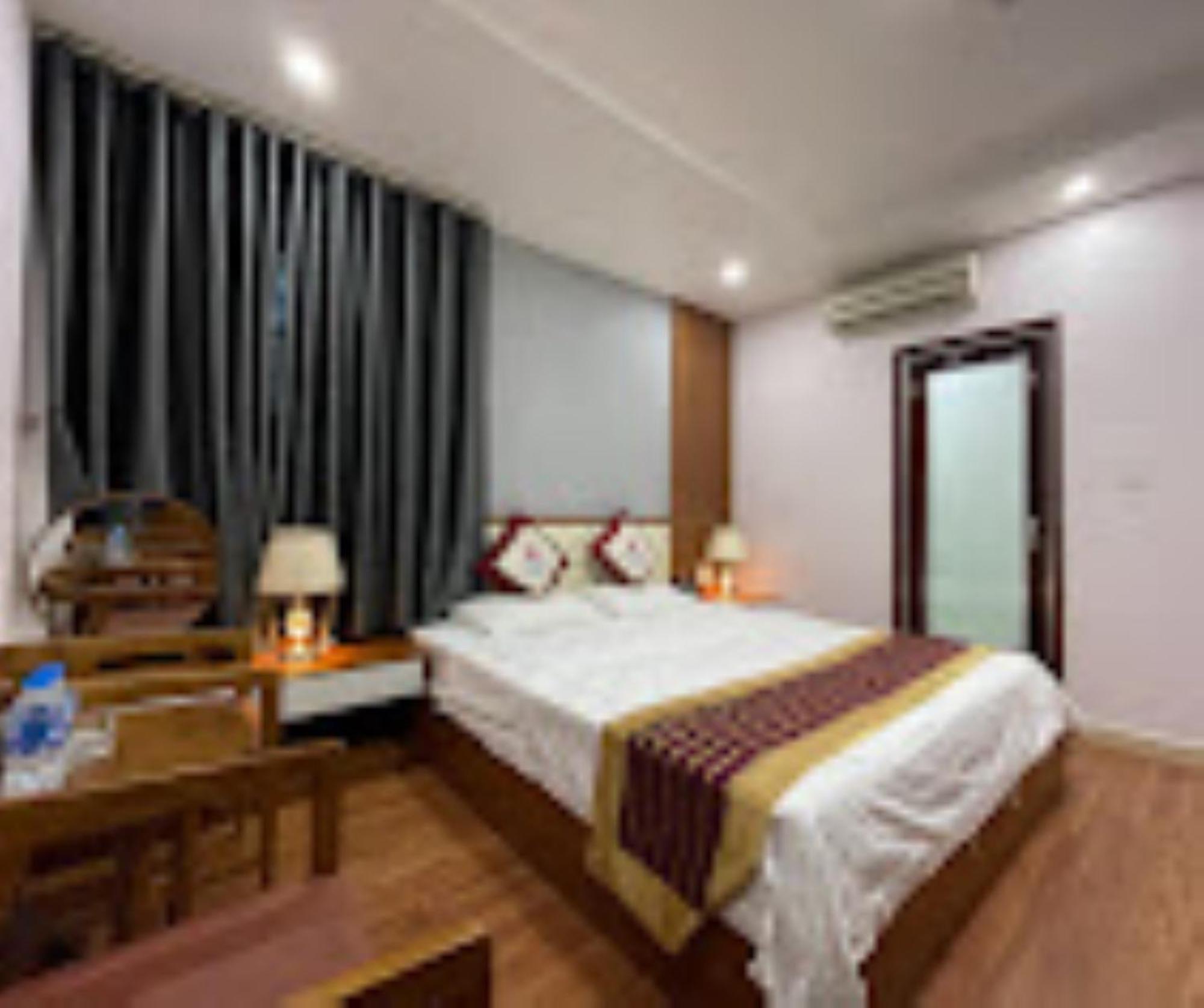 Hoa Viet Hotel Каобанг Экстерьер фото