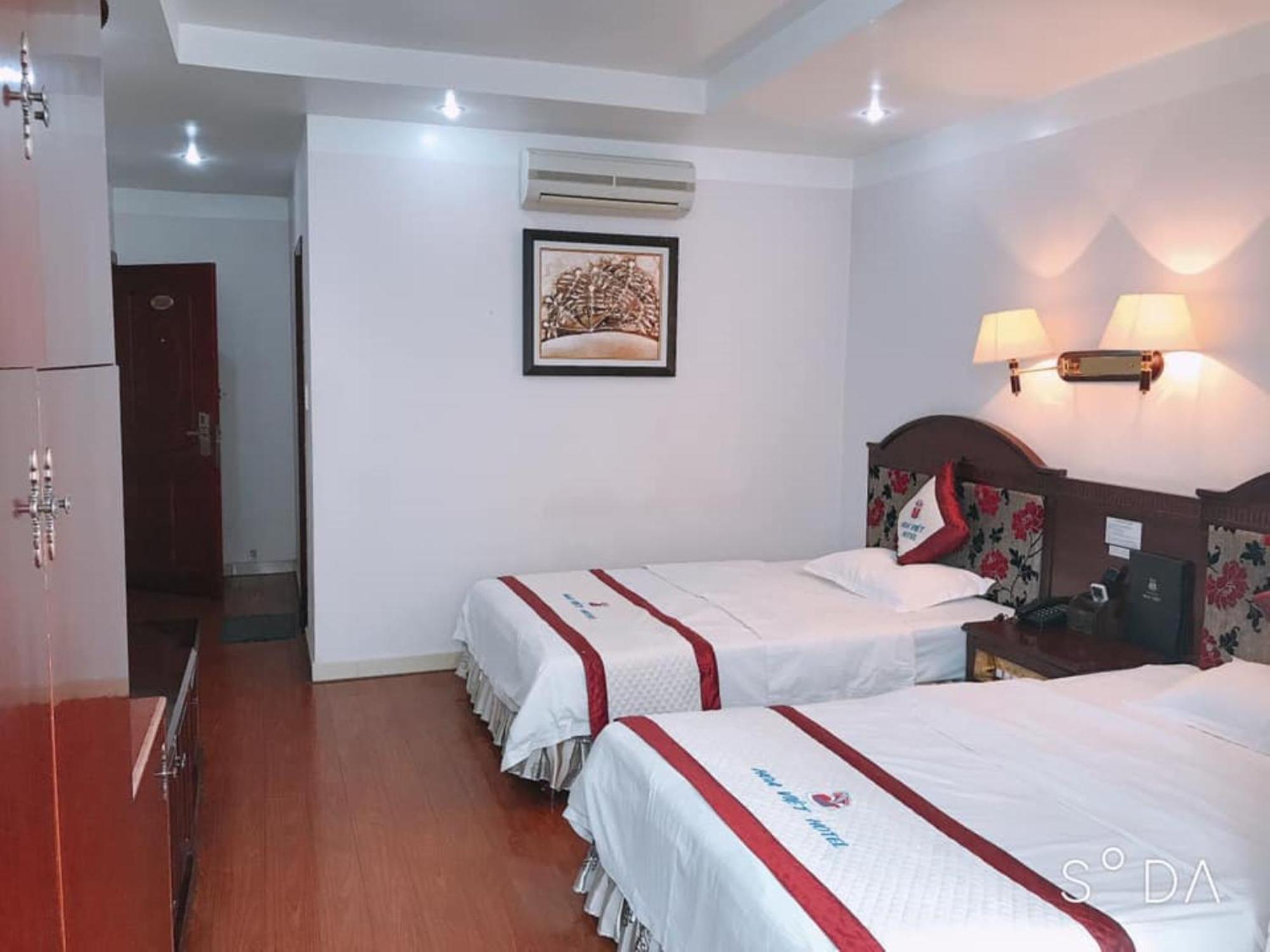 Hoa Viet Hotel Каобанг Экстерьер фото
