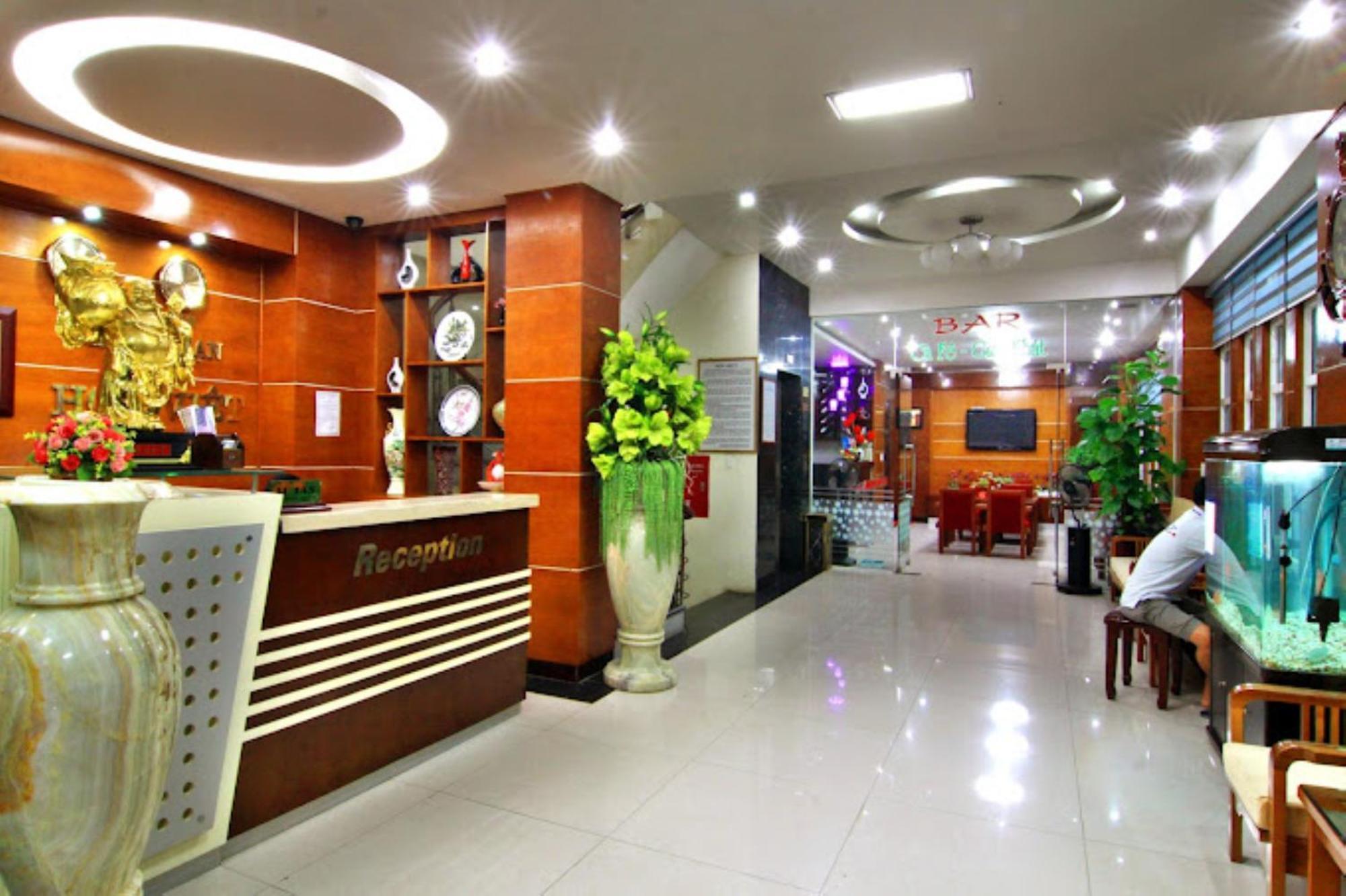 Hoa Viet Hotel Каобанг Экстерьер фото