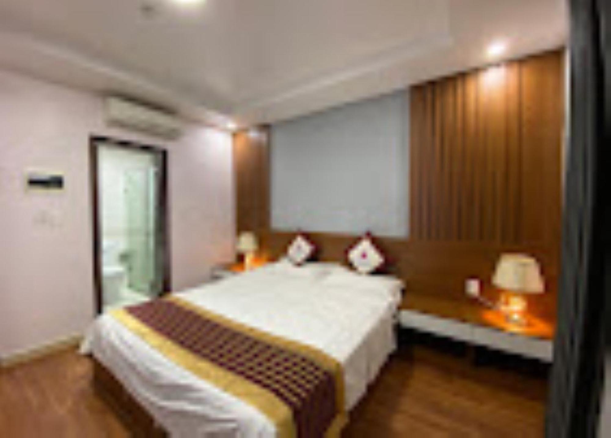Hoa Viet Hotel Каобанг Экстерьер фото