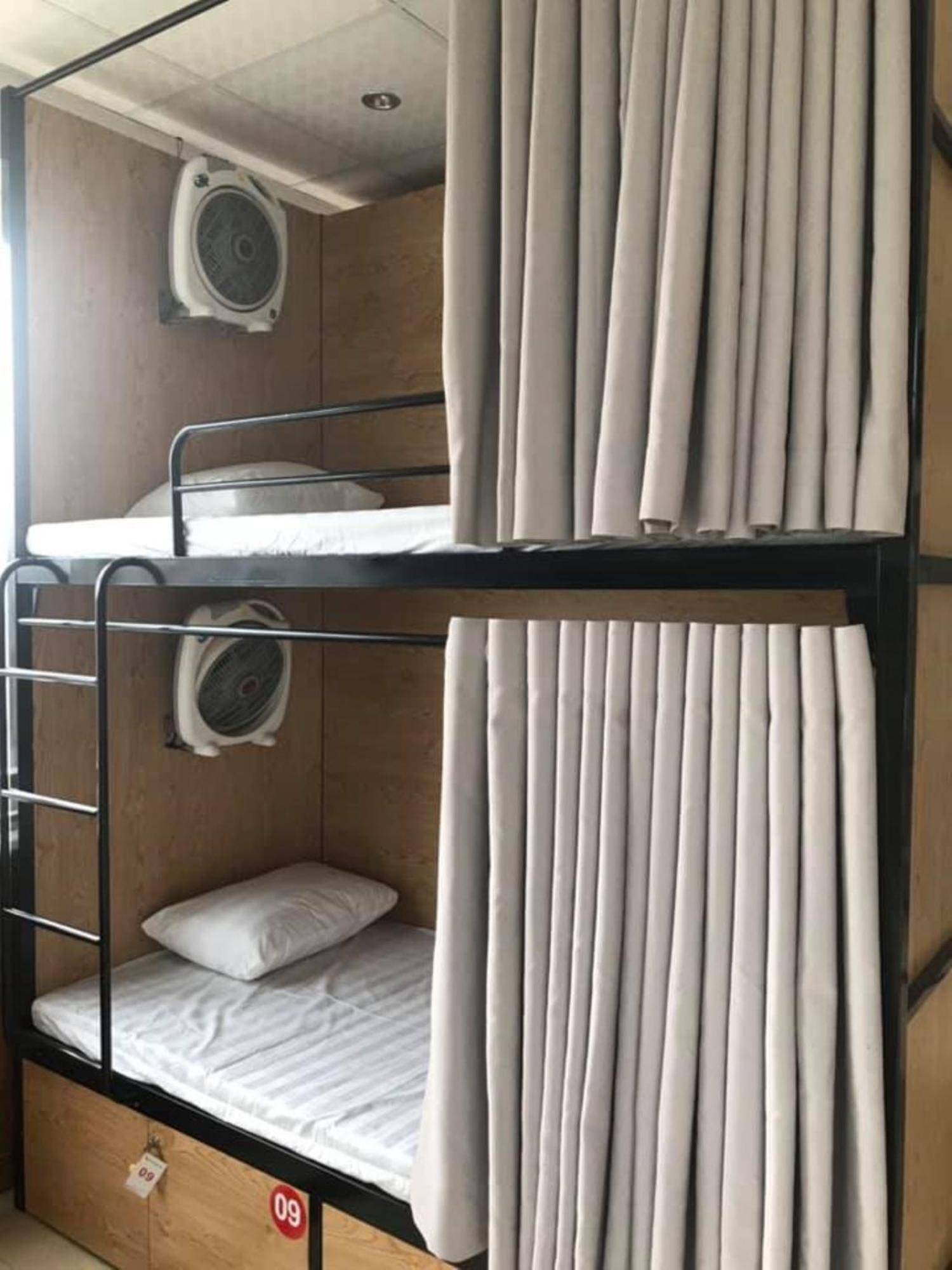 Hoa Viet Hotel Каобанг Экстерьер фото