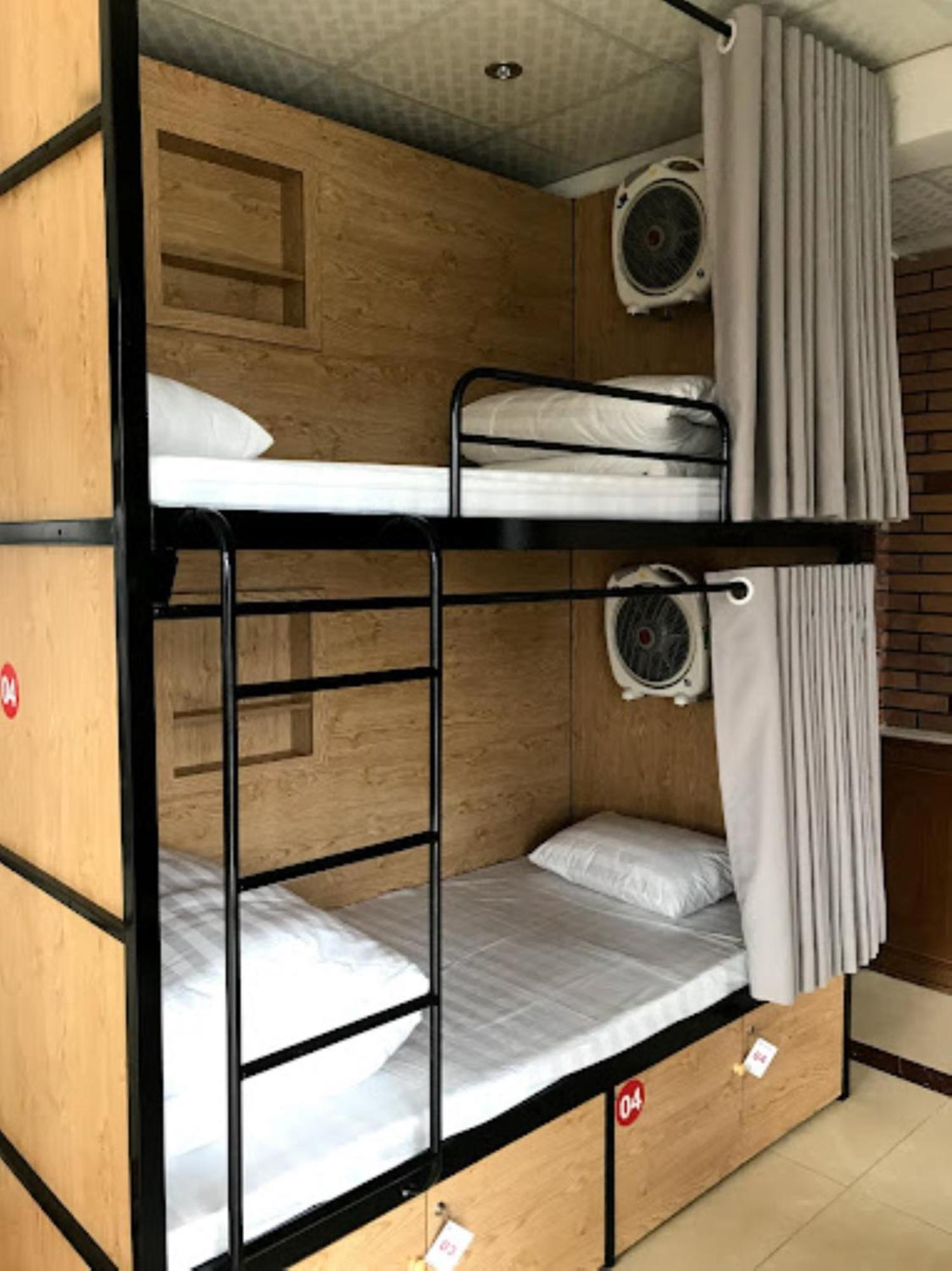 Hoa Viet Hotel Каобанг Экстерьер фото
