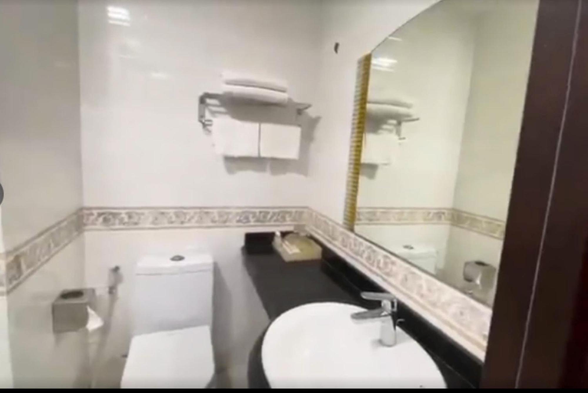 Hoa Viet Hotel Каобанг Экстерьер фото