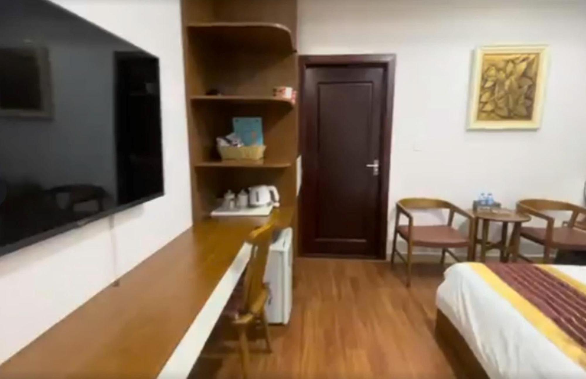 Hoa Viet Hotel Каобанг Экстерьер фото